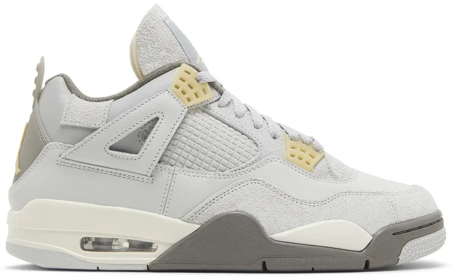 Air Jordan 4 Retro SE Craft "Photon Dust"