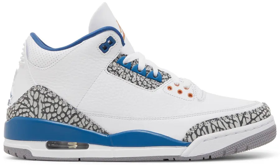 Air Jordan 3 Retro "Washington Wizards"