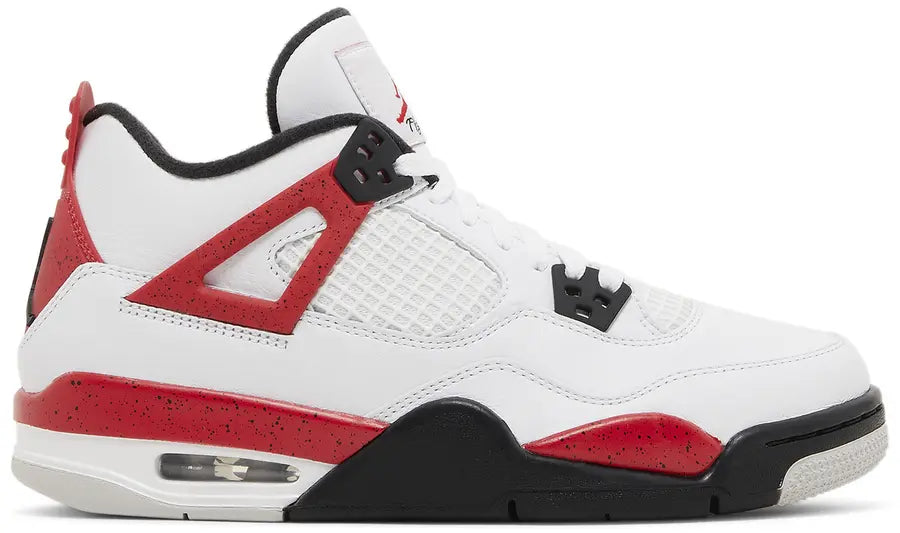 Air Jordan 4 Retro "Red Cement" (GS)