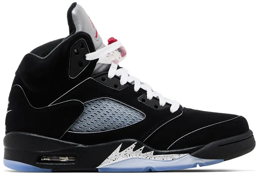 Air Jordan 5 Retro OG "Black Metallic Reimagined"
