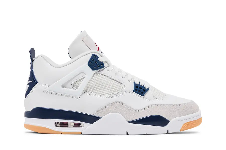 Nike SB x Air Jordan 4 Retro SP "Navy"