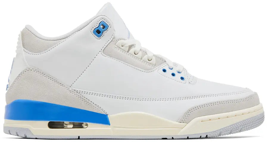 Air Jordan 3 Retro "Lucky Shorts"