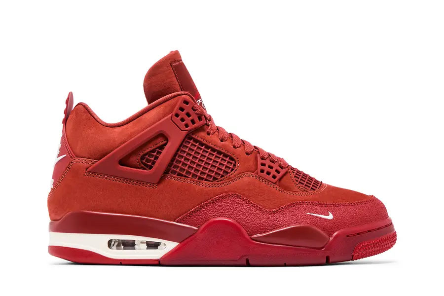 Nigel Sylvester x Air Jordan 4 Retro OG SP "Brick By Brick"
