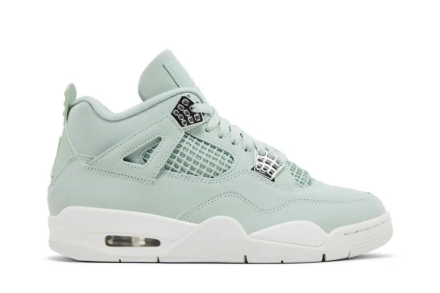 Air Jordan 4 Retro "Abundance / Seafoam" (W)