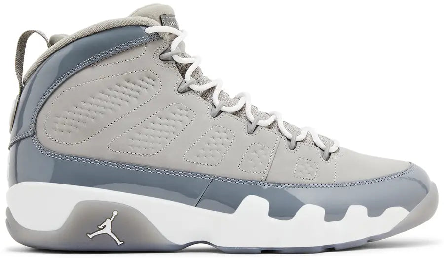 Air Jordan 9 Retro "Cool Grey" (2025)