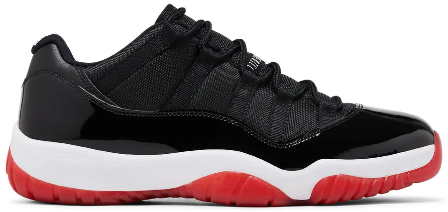 Air Jordan 11 Retro "Bred" (2025)