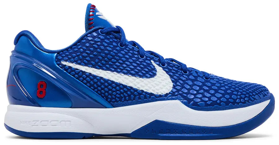 Nike Kobe 6 Protro "Dodgers"