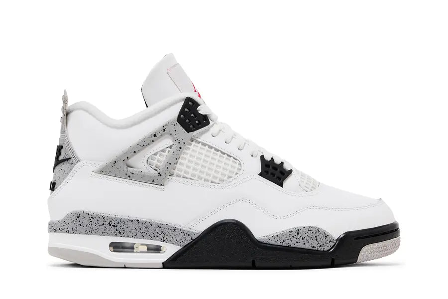 Air Jordan 4 Retro OG "White Cement" (2025)