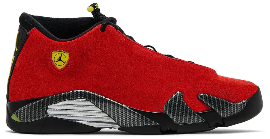 Air Jordan 14 Retro "Ferrari" (2025) (GS)