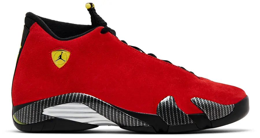 Air Jordan 14 Retro "Ferrari" (2025)