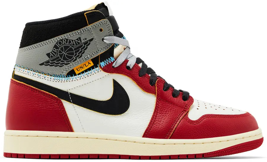 Union LA x Air Jordan 1 Retro High OG SP "Chicago Shadow"