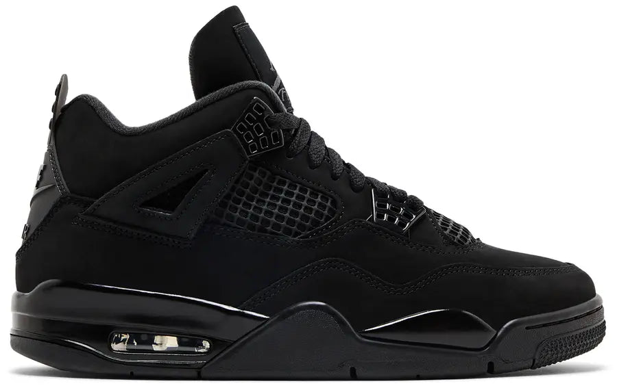 Air Jordan 4 Retro "Black Cat" (2025)
