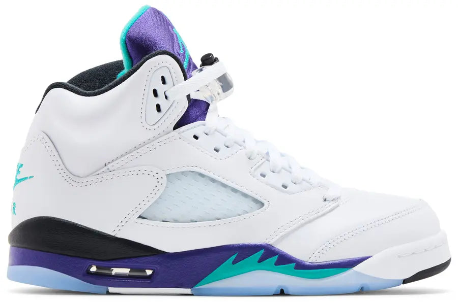 Air Jordan 5 Retro "Grape" (2025) (GS)