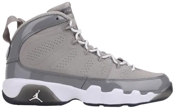 Air Jordan 9 Retro "Cool Grey" (GS) (2025)