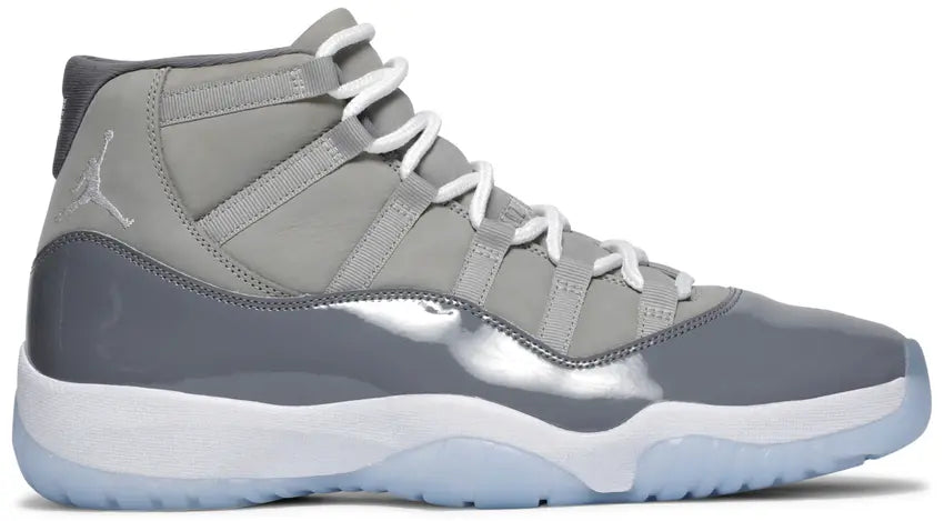 Air Jordan 11 Retro "Cool Grey" (2021)