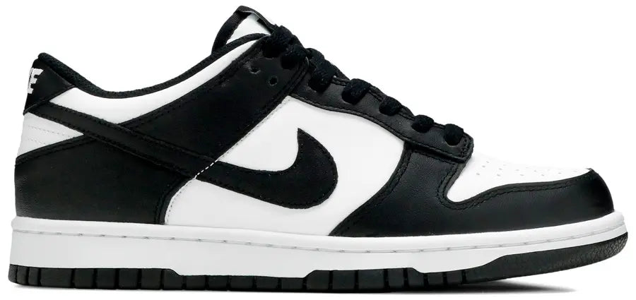 Nike Dunk Low "Black White Panda" (GS)