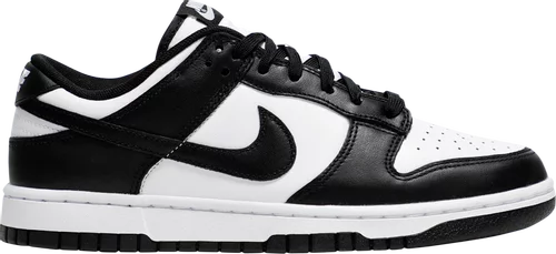 Nike Dunk Low "Black White Panda"