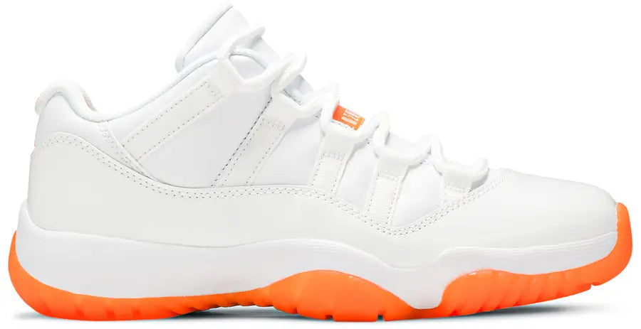Air Jordan 11 Retro Low "Bright Citrus" (W)