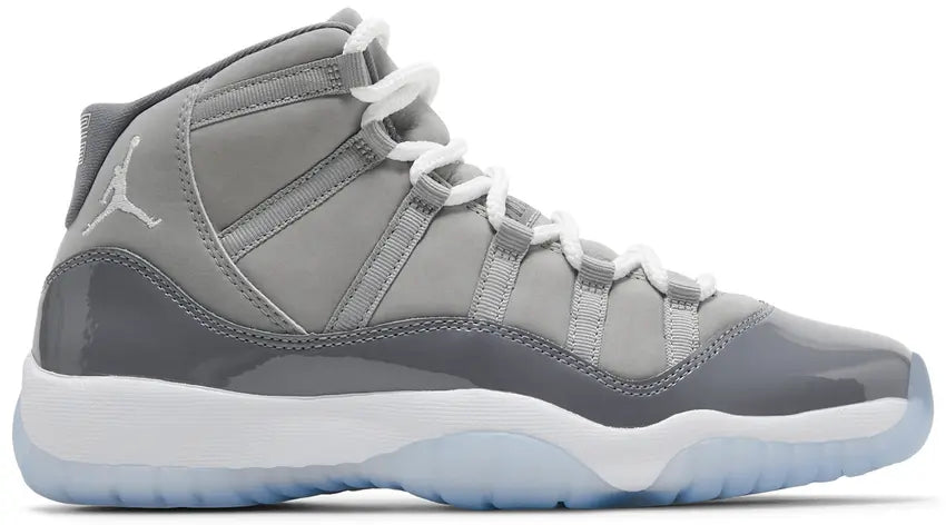 Air Jordan 11 "Cool Grey" (2021) (GS)