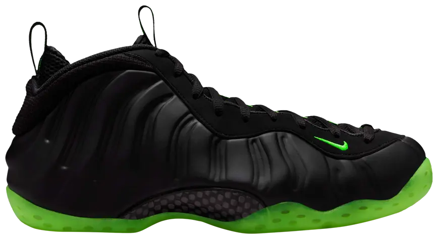 Nike Air Foamposite One "Black Volt"