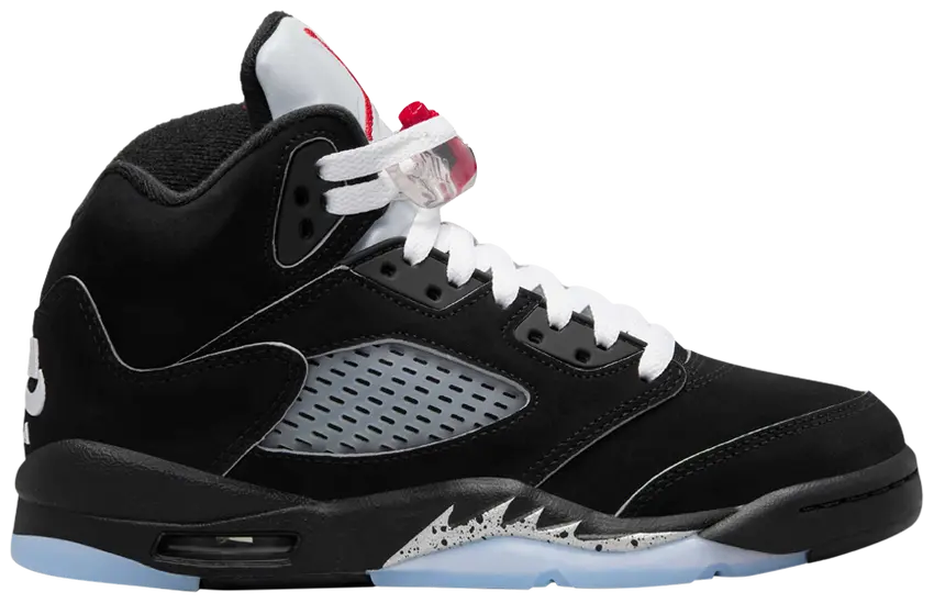 Air Jordan 5 Retro OG "Black Metallic Reimagined" (GS)