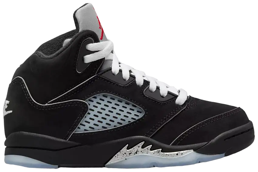 Air Jordan 5 Retro OG "Black Metallic Reimagined" (PS)