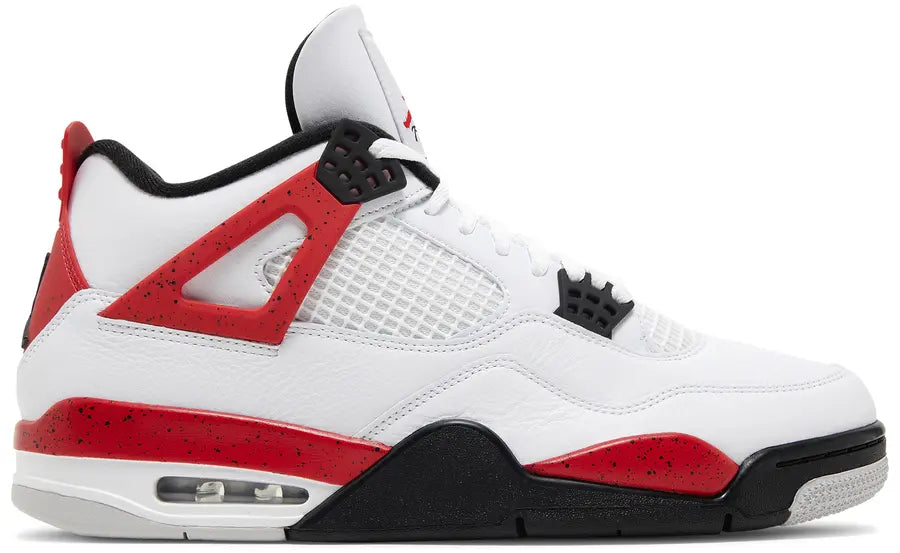 Air Jordan 4 Retro "Red Cement"