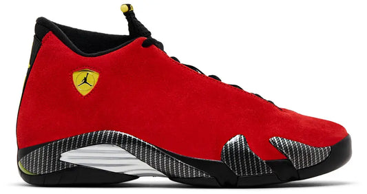Air Jordan 14 Retro "Ferrari" (2025)