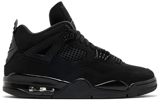 Air Jordan 4 Retro "Black Cat" (2025)