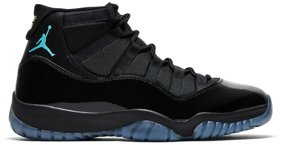 Air Jordan 11 Retro  "Gamma Blue" (2025)