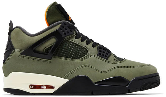 Undefeated x Air Jordan 4 Retro OG SP